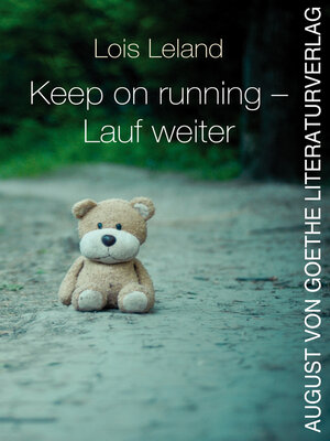 cover image of Keep on running--Lauf weiter